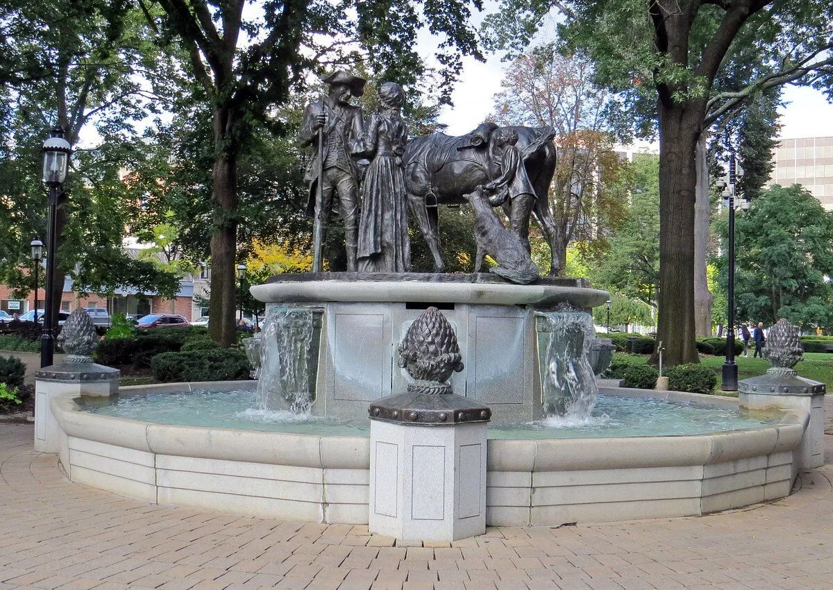 morristown-green
